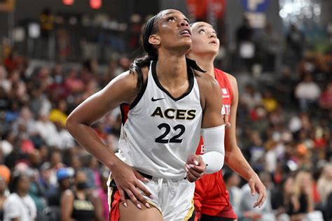 best nba team record|A'ja Wilson Was Emphatic About Her Record.